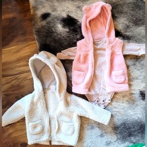 6 mo Jacket bundle